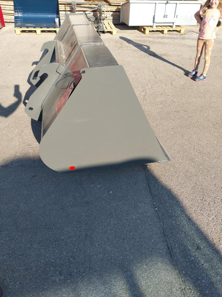 Schaufel 1,8m Weidemann Hoflader Radlader Lader Schäffer - Godet pour chargeur: photos 3 Schaufel 1,8m Weidemann Hoflader Radlader Lader Schäffer - Godet pour chargeur: photos 3