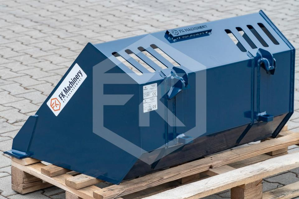 Schaufel Mikro Schlepper Frontladerschaufel Hoflader Weidemann - Godet pour chargeur: photos 3 Schaufel Mikro Schlepper Frontladerschaufel Hoflader Weidemann - Godet pour chargeur: photos 3