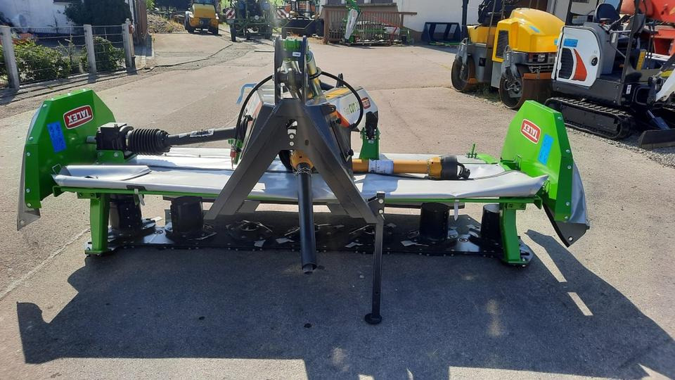 Scheibenmähwerk 3m Mähwerk Fast Cut Talex Frontmähwerk - Faucheuse: photos 4 Scheibenmähwerk 3m Mähwerk Fast Cut Talex Frontmähwerk - Faucheuse: photos 4