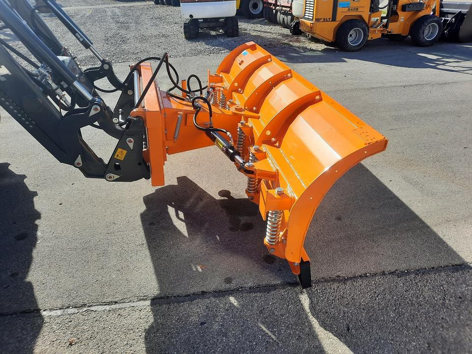 Schneeschild 2,6m Fendt Schlepper Radlader Hoflader Frontlader - Lame à neige: photos 4 Schneeschild 2,6m Fendt Schlepper Radlader Hoflader Frontlader - Lame à neige: photos 4