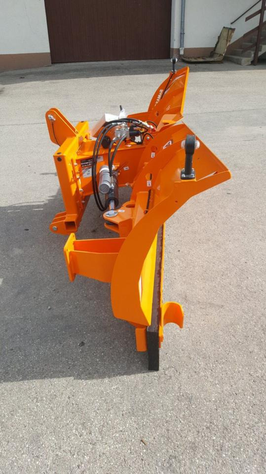 Schneeschild Samasz Vario Schneepflug Cat Schlepper Radlader - Lame à neige: photos 4 Schneeschild Samasz Vario Schneepflug Cat Schlepper Radlader - Lame à neige: photos 4