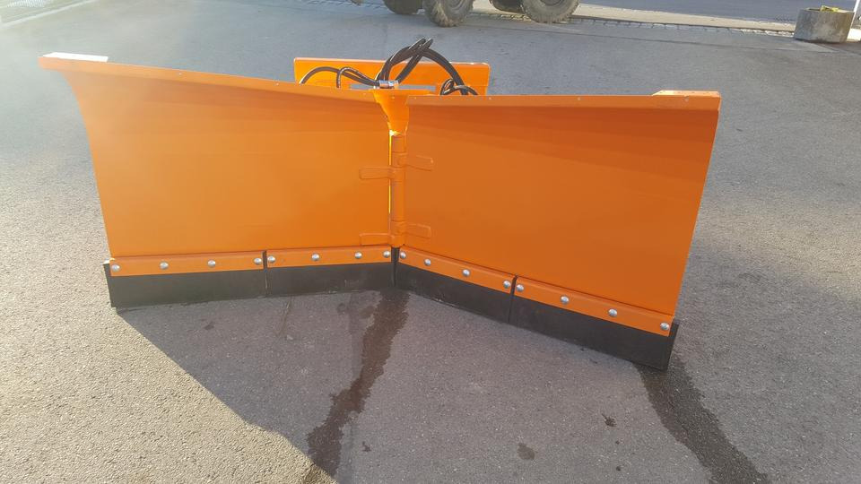 Schneeschild Vario 2,2m Schneepflug Teleskoplader Radlader Cat - Lame à neige: photos 5 Schneeschild Vario 2,2m Schneepflug Teleskoplader Radlader Cat - Lame à neige: photos 5