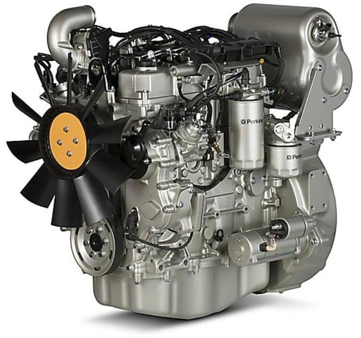 Suche Perkins Motor 1104C 44 TA Teleskoplader - Moteur pour Engins de chantier: photos 1 Suche Perkins Motor 1104C 44 TA Teleskoplader - Moteur pour Engins de chantier: photos 1