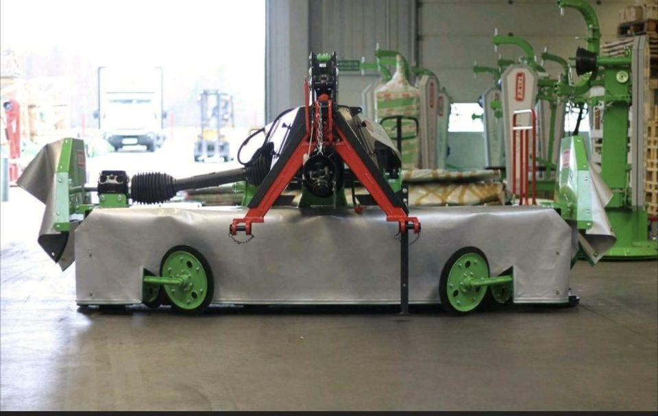 Talex Frontmähwerk 3m Mähwerk Scheibenmähwerk Fast Cut - Faucheuse: photos 3 Talex Frontmähwerk 3m Mähwerk Scheibenmähwerk Fast Cut - Faucheuse: photos 3