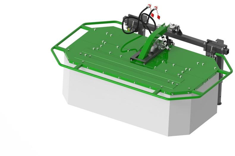 Talex Frontmähwerk Hydraulikantrieb Hoflader Radlader Teleskoplad - Faucheuse: photos 4 Talex Frontmähwerk Hydraulikantrieb Hoflader Radlader Teleskoplad - Faucheuse: photos 4