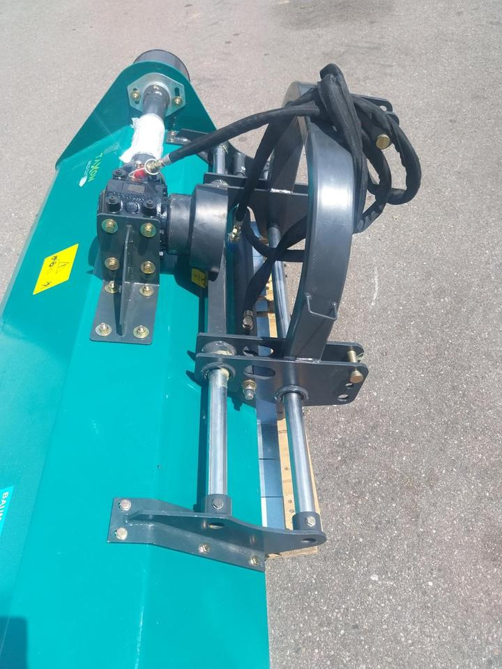 Broyeur à axe horizontal Taxon Mulcher 2m Schlegelmulcher hydr. Seitenverschub: photos 6