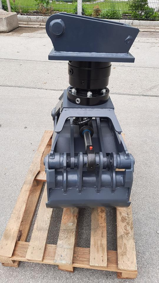 Universalgreifer UG05 4-7to Sortiergreifer Steingreifer Greifer - Grappin: photos 5 Universalgreifer UG05 4-7to Sortiergreifer Steingreifer Greifer - Grappin: photos 5