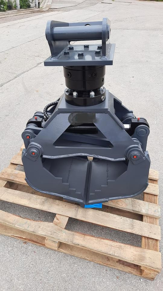 Universalgreifer UG05 4-7to Sortiergreifer Steingreifer Greifer - Grappin: photos 2 Universalgreifer UG05 4-7to Sortiergreifer Steingreifer Greifer - Grappin: photos 2