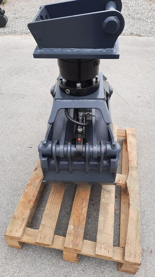 Universalgreifer UG05 4-7to Sortiergreifer Steingreifer Greifer - Grappin: photos 3 Universalgreifer UG05 4-7to Sortiergreifer Steingreifer Greifer - Grappin: photos 3