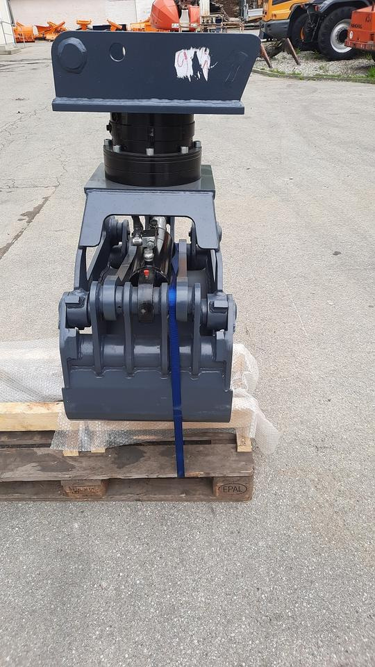 Universalgreifer UG08 6-10to Sortiergreifer Steingreifer Greifer - Grappin: photos 5 Universalgreifer UG08 6-10to Sortiergreifer Steingreifer Greifer - Grappin: photos 5