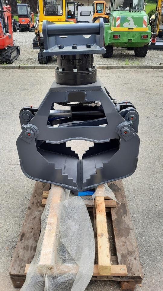 Universalgreifer UG08 6-10to Sortiergreifer Steingreifer Greifer - Grappin: photos 4 Universalgreifer UG08 6-10to Sortiergreifer Steingreifer Greifer - Grappin: photos 4