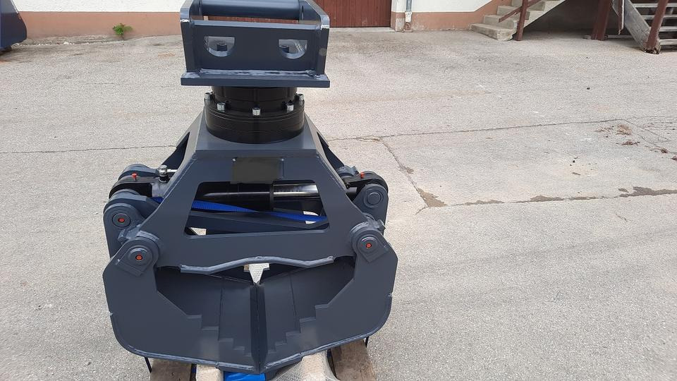 Universalgreifer UG08 6-10to Sortiergreifer Steingreifer Greifer - Grappin: photos 1 Universalgreifer UG08 6-10to Sortiergreifer Steingreifer Greifer - Grappin: photos 1