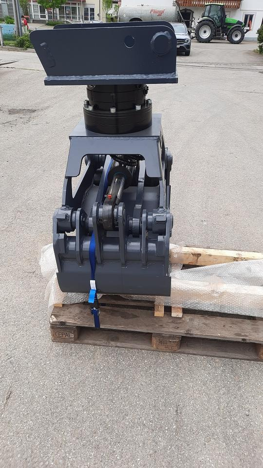 Universalgreifer UG08 6-10to Sortiergreifer Steingreifer Greifer - Grappin: photos 3 Universalgreifer UG08 6-10to Sortiergreifer Steingreifer Greifer - Grappin: photos 3