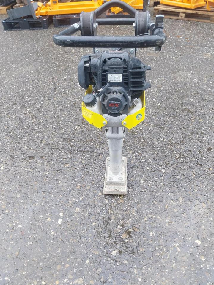 Weber SRV 300 II Stampfer Frosch Verdichter Rüttelplatte - Pilonneuse: photos 3 Weber SRV 300 II Stampfer Frosch Verdichter Rüttelplatte - Pilonneuse: photos 3