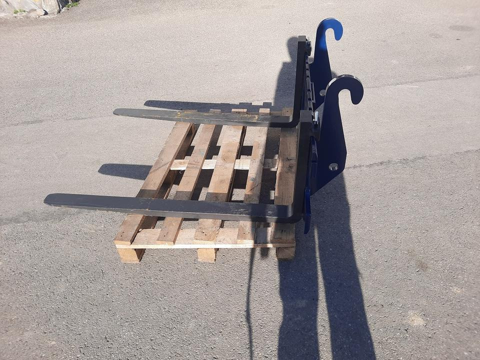 Weidemann neue Palettengabel Hoflader Frontlader Hoftrac - Fourches: photos 4 Weidemann neue Palettengabel Hoflader Frontlader Hoftrac - Fourches: photos 4