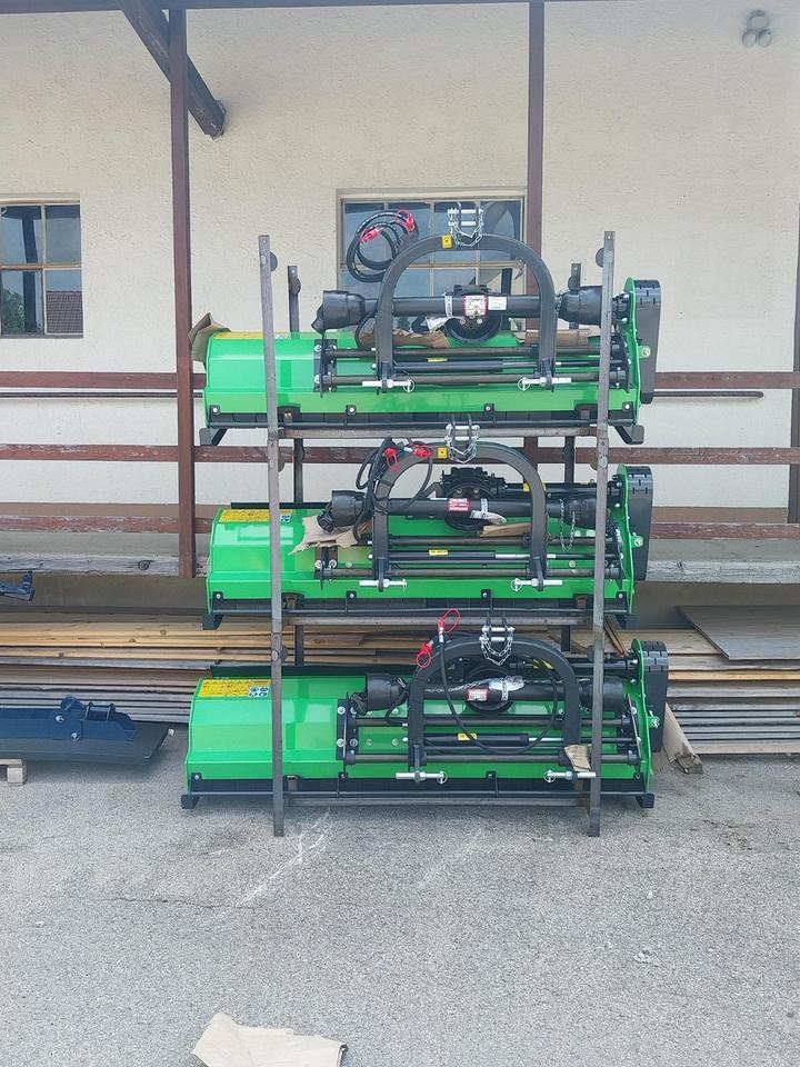 Neue Mulcher, Schlegelmulcher Talex Eco 1,00-2,20m verfügbar - Broyeur à axe horizontal: photos 1 Neue Mulcher, Schlegelmulcher Talex Eco 1,00-2,20m verfügbar - Broyeur à axe horizontal: photos 1