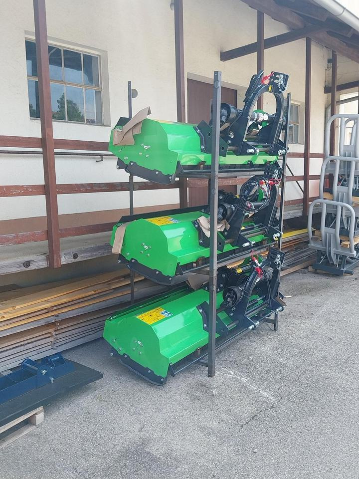 Neue Mulcher, Schlegelmulcher Talex Eco 1,00-2,20m verfügbar - Broyeur à axe horizontal: photos 2 Neue Mulcher, Schlegelmulcher Talex Eco 1,00-2,20m verfügbar - Broyeur à axe horizontal: photos 2