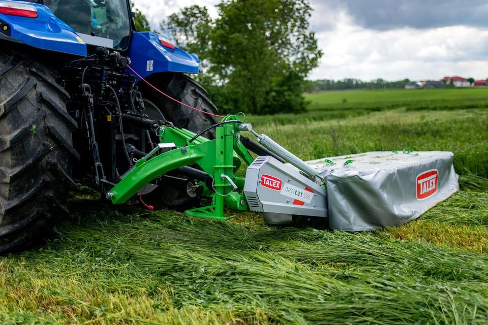 Neue Scheibenmähwerk Mähwerk Talex OptiCut 280 Sonderpreis - Faucheuse: photos 2 Neue Scheibenmähwerk Mähwerk Talex OptiCut 280 Sonderpreis - Faucheuse: photos 2