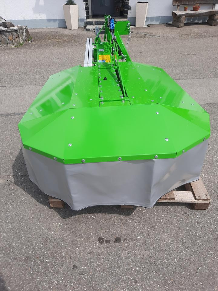 Neue Trommelmähwerk Mähwerk Kreiselmähwerk Talex EcoCut 185 Fahr - Faucheuse: photos 2 Neue Trommelmähwerk Mähwerk Kreiselmähwerk Talex EcoCut 185 Fahr - Faucheuse: photos 2