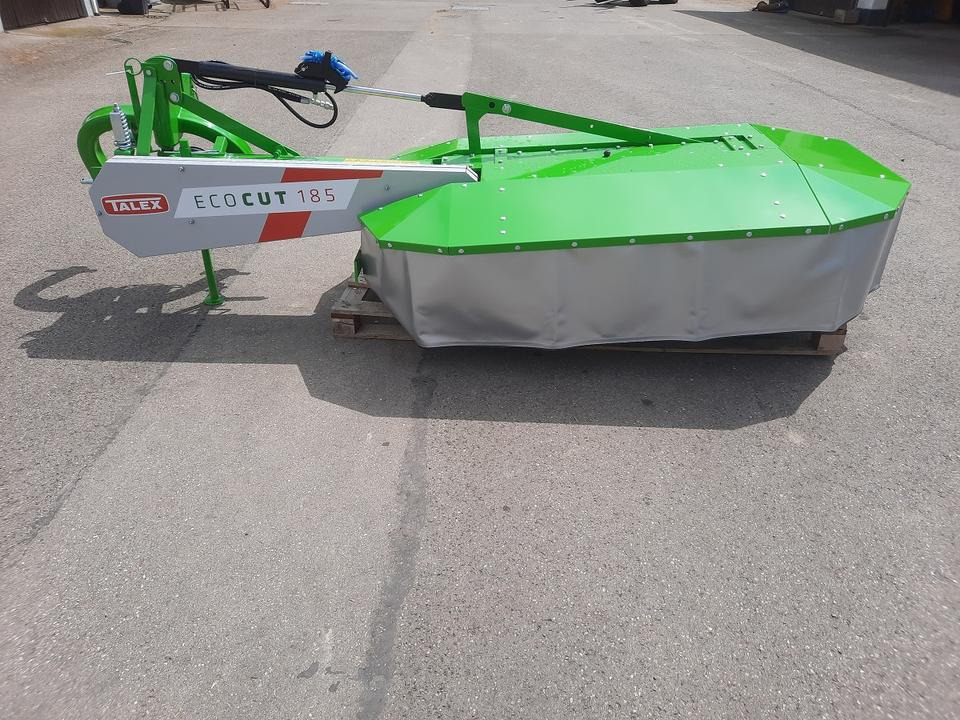 Neue Trommelmähwerk Mähwerk Kreiselmähwerk Talex EcoCut 185 Fahr - Faucheuse: photos 3 Neue Trommelmähwerk Mähwerk Kreiselmähwerk Talex EcoCut 185 Fahr - Faucheuse: photos 3