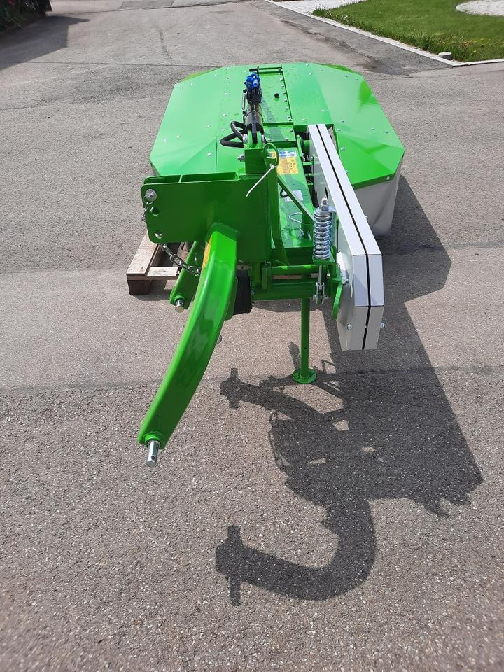 Neue Trommelmähwerk Mähwerk Kreiselmähwerk Talex EcoCut 185 Fahr - Faucheuse: photos 4 Neue Trommelmähwerk Mähwerk Kreiselmähwerk Talex EcoCut 185 Fahr - Faucheuse: photos 4