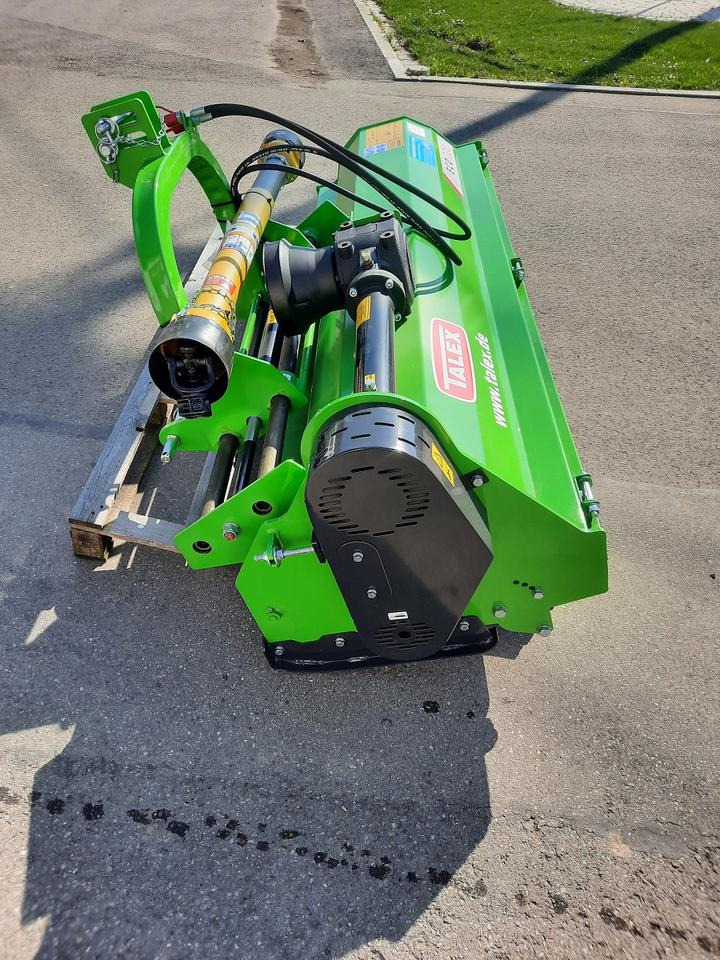 Neuer Mulcher Schlegelmulcher Talex Eco 2,2m hydr. Seitenverschub - Broyeur à axe horizontal: photos 2 Neuer Mulcher Schlegelmulcher Talex Eco 2,2m hydr. Seitenverschub - Broyeur à axe horizontal: photos 2