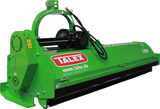Neuer Mulcher, Schlegelmulcher Talex Eco 2m hydr. Seitenverschub - Broyeur à axe horizontal: photos 2 Neuer Mulcher, Schlegelmulcher Talex Eco 2m hydr. Seitenverschub - Broyeur à axe horizontal: photos 2