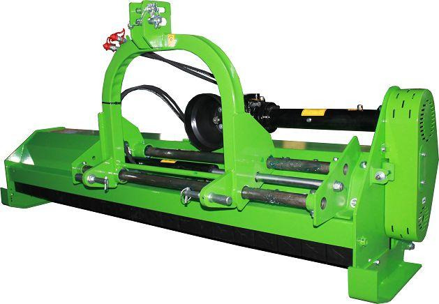 Neuer Mulcher, Schlegelmulcher Talex Eco 2m hydr. Seitenverschub - Broyeur à axe horizontal: photos 1 Neuer Mulcher, Schlegelmulcher Talex Eco 2m hydr. Seitenverschub - Broyeur à axe horizontal: photos 1