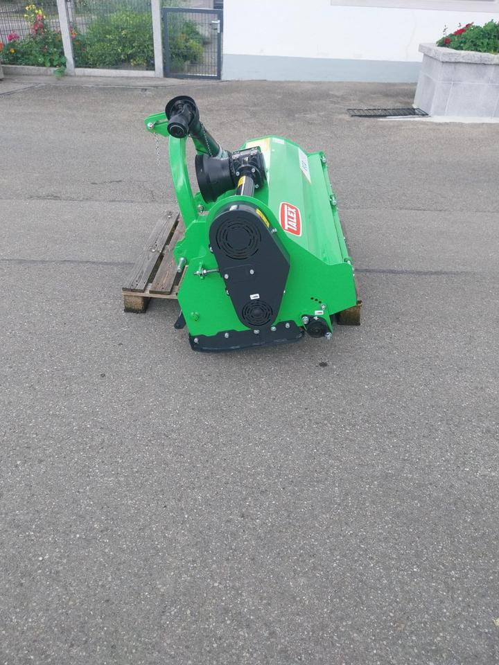 Neuer Schlegelmulcher Talex 1,5m Mulcher Mähwerk - Broyeur à axe horizontal: photos 5 Neuer Schlegelmulcher Talex 1,5m Mulcher Mähwerk - Broyeur à axe horizontal: photos 5