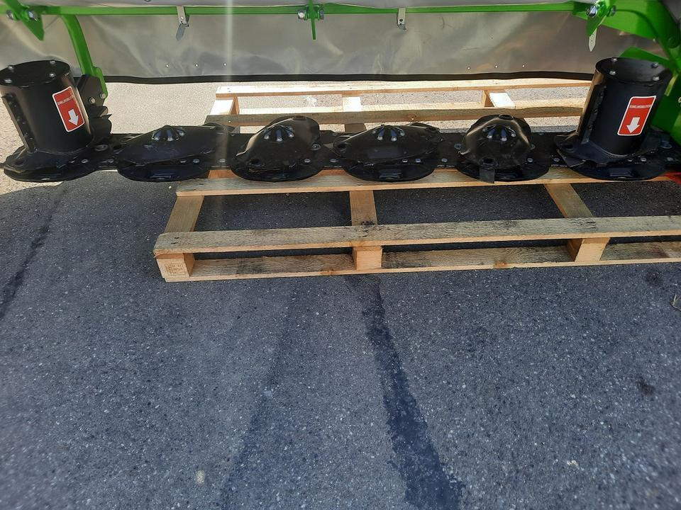 Neues Scheibenmähwerk Mähwerk Talex OptiCut 250 Kreiselmähwerk - Faucheuse: photos 5 Neues Scheibenmähwerk Mähwerk Talex OptiCut 250 Kreiselmähwerk - Faucheuse: photos 5
