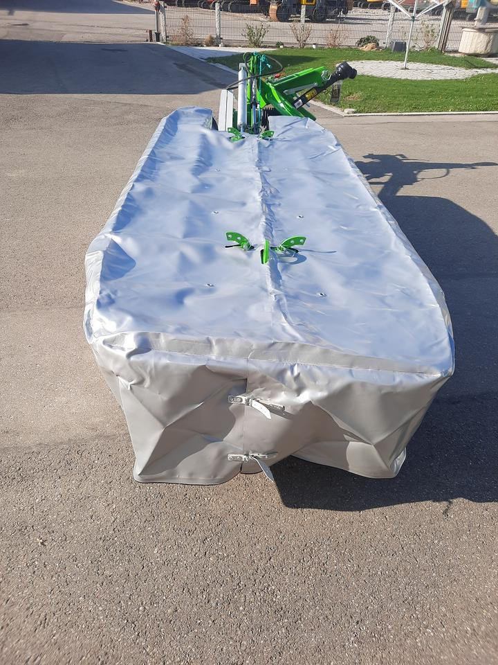 Neues Scheibenmähwerk Mähwerk Talex OptiCut 250 Kreiselmähwerk - Faucheuse: photos 4 Neues Scheibenmähwerk Mähwerk Talex OptiCut 250 Kreiselmähwerk - Faucheuse: photos 4