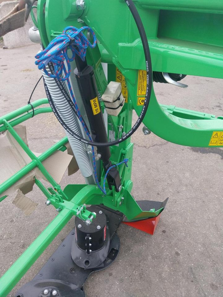 Neues Scheibenmähwerk Mähwerk Talex OptiCut 300 Kreiselmähwerk - Faucheuse: photos 5 Neues Scheibenmähwerk Mähwerk Talex OptiCut 300 Kreiselmähwerk - Faucheuse: photos 5