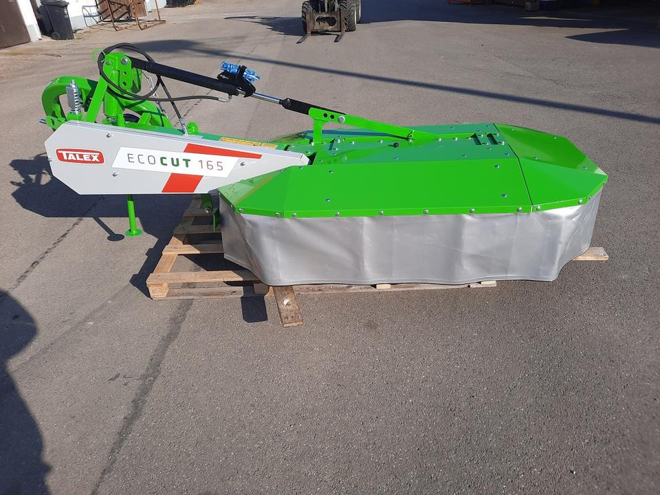 Neues Trommelmähwerk Mähwerk Kreiselmähwerk Talex EcoCut 165 Fahr - Faucheuse: photos 3 Neues Trommelmähwerk Mähwerk Kreiselmähwerk Talex EcoCut 165 Fahr - Faucheuse: photos 3