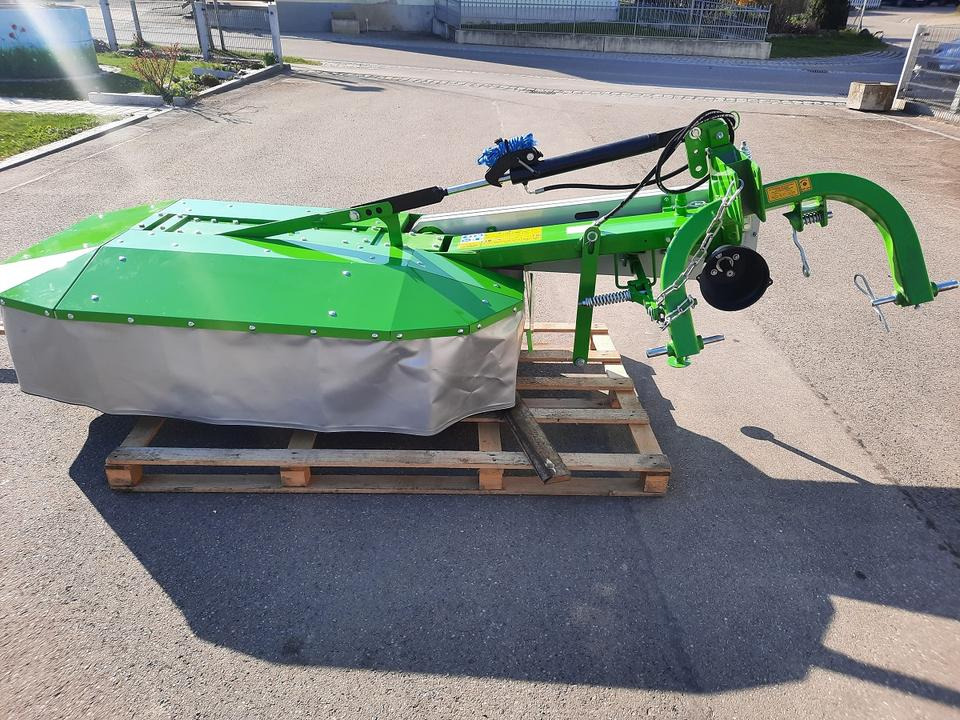 Neues Trommelmähwerk Mähwerk Kreiselmähwerk Talex EcoCut 165 Fahr - Faucheuse: photos 3 Neues Trommelmähwerk Mähwerk Kreiselmähwerk Talex EcoCut 165 Fahr - Faucheuse: photos 3