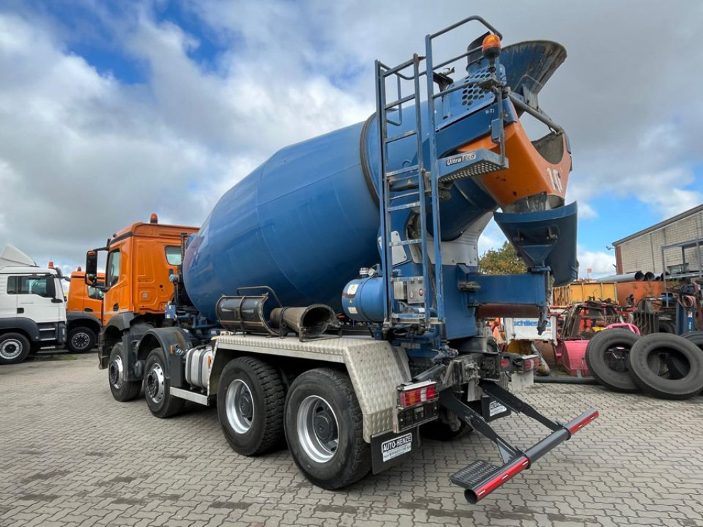 MERCEDES-BENZ Arocs 3236 8x4 Betonmischer Deutsch Top AP Achsen en leasing occasion MERCEDES-BENZ Arocs 3236 8x4 Betonmischer Deutsch Top AP Achsen: photos 6 MERCEDES-BENZ Arocs 3236 8x4 Betonmischer Deutsch Top AP Achsen en leasing occasion MERCEDES-BENZ Arocs 3236 8x4 Betonmischer Deutsch Top AP Achsen: photos 6
