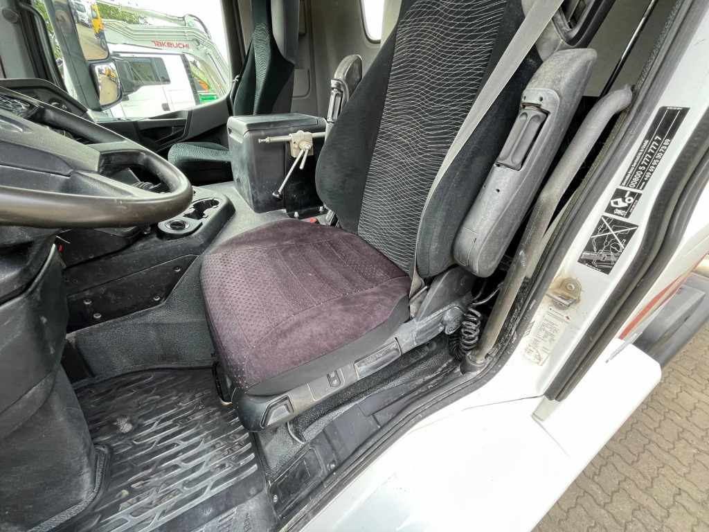 MERCEDES-BENZ Arocs 3240 B 8x4 Betonmischer Deutsch Top AP Achsen - Camion: photos 2 MERCEDES-BENZ Arocs 3240 B 8x4 Betonmischer Deutsch Top AP Achsen - Camion: photos 2