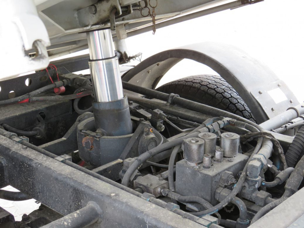 KIEFER Bokimobil 1152 2-Achs Allradkipper - Utilitaire benne: photos 3 KIEFER Bokimobil 1152 2-Achs Allradkipper - Utilitaire benne: photos 3