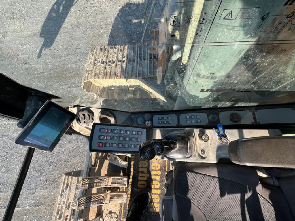 LIEBHERR R 926 SLC Ketten- Raupenbagger Verstella.Deutsch - Pelle sur chenille: photos 2 LIEBHERR R 926 SLC Ketten- Raupenbagger Verstella.Deutsch - Pelle sur chenille: photos 2