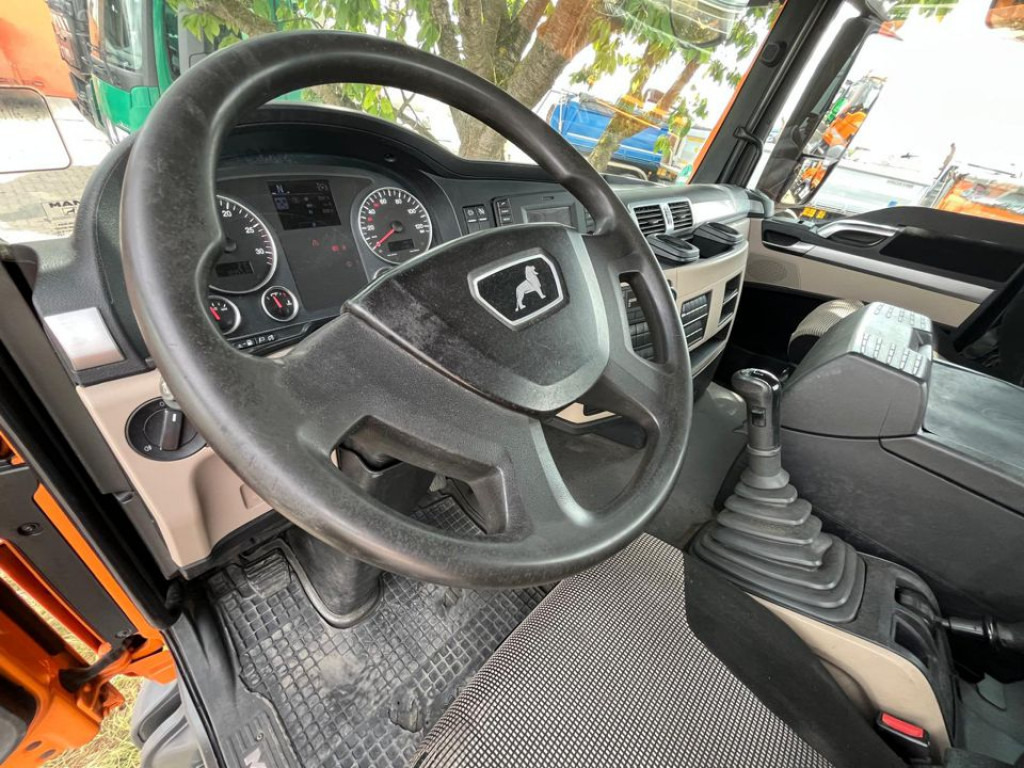 MAN MAN TG-S Abrollkipper 26.460 6x4 BB kurzer Radstand - Camion ampliroll: photos 5 MAN MAN TG-S Abrollkipper 26.460 6x4 BB kurzer Radstand - Camion ampliroll: photos 5