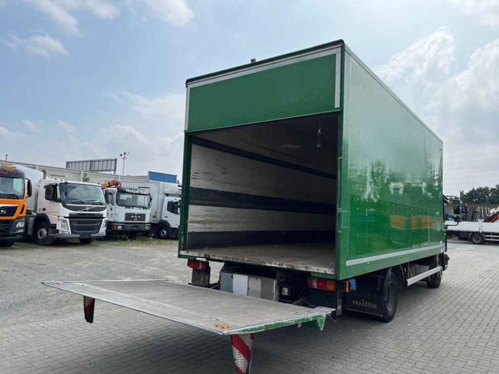 MAN TG-L 12.220 4x2 BL Standardkoffer LBW LBW 1.5 to - Camion fourgon: photos 5 MAN TG-L 12.220 4x2 BL Standardkoffer LBW LBW 1.5 to - Camion fourgon: photos 5