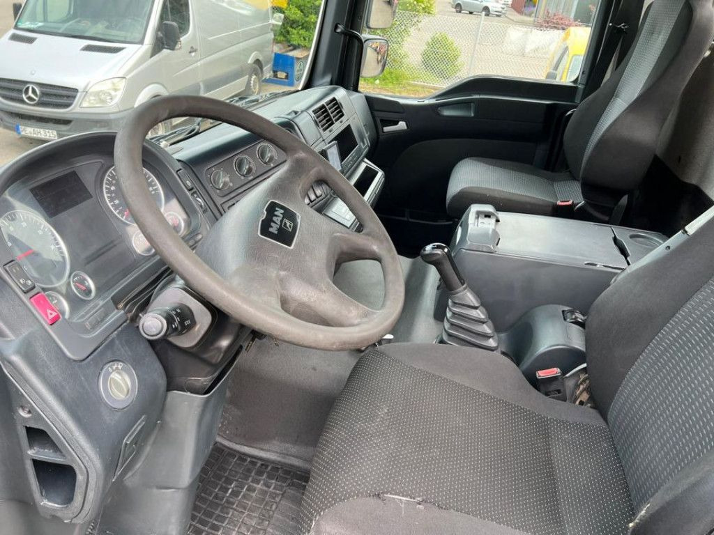 MAN TG-M 18.290 4x2 Absetzkipper Meiller - Camion benne: photos 5 MAN TG-M 18.290 4x2 Absetzkipper Meiller - Camion benne: photos 5