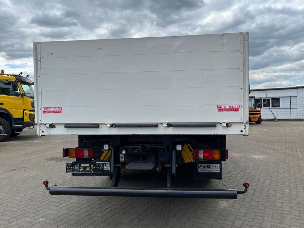 MAN TG-S 26.420 6x2 BL Pritsche Kran Palf. PK 22002+ - Camion grue: photos 5 MAN TG-S 26.420 6x2 BL Pritsche Kran Palf. PK 22002+ - Camion grue: photos 5