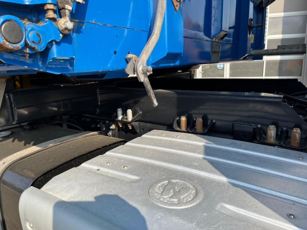 MAN TG-S 26.440 6x6 3-Achs Allradkipper Bordmatik Schalter - Camion benne: photos 5 MAN TG-S 26.440 6x6 3-Achs Allradkipper Bordmatik Schalter - Camion benne: photos 5