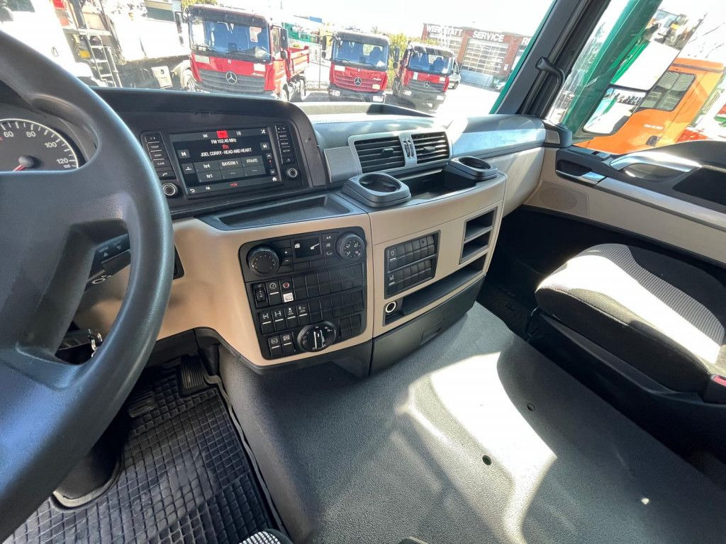 MAN TG-S 26.460 6x4 BB 3-Achs Kipper en leasing occasion MAN TG-S 26.460 6x4 BB 3-Achs Kipper: photos 10