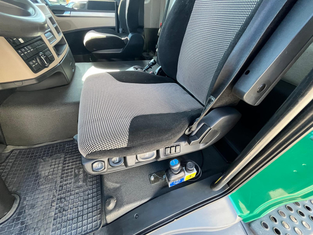 MAN TG-S 26.460 6x4 BB 3-Achs Kipper - Camion benne: photos 3 MAN TG-S 26.460 6x4 BB 3-Achs Kipper - Camion benne: photos 3