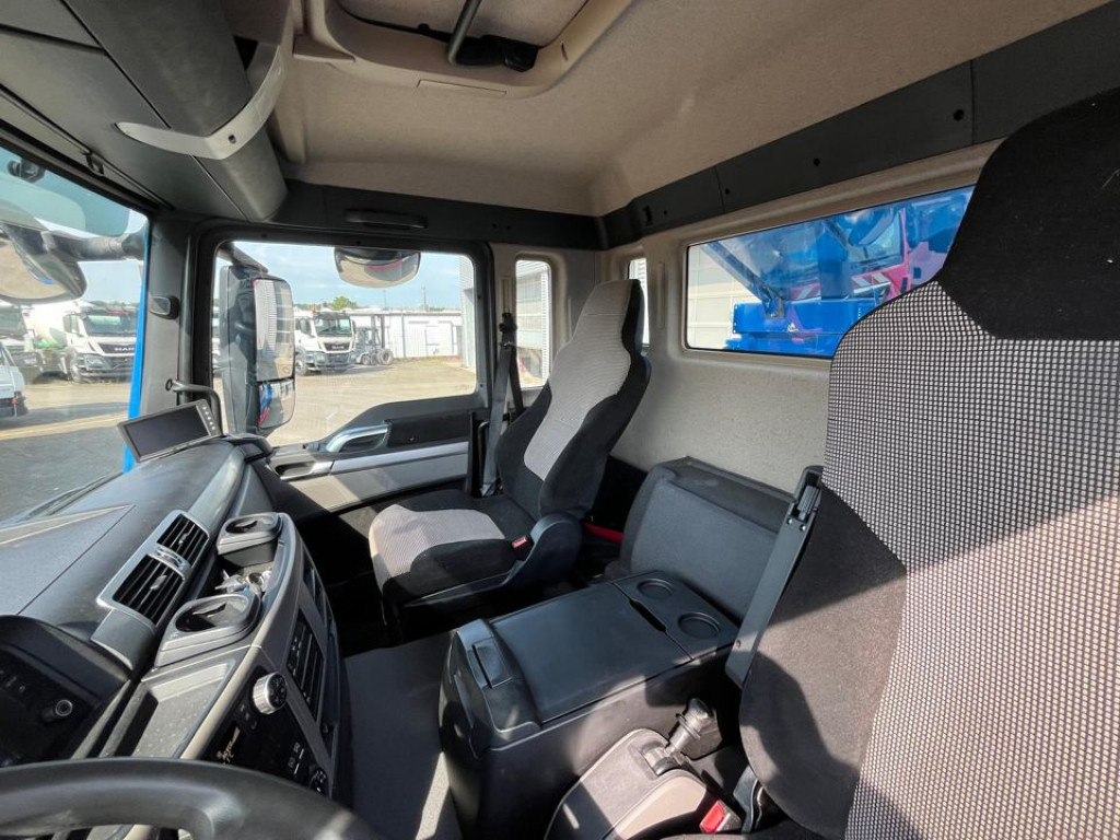 MAN TG-S 26.500 6x6 BB 3-Achs Allradkipper Bordmatik - Camion benne: photos 4 MAN TG-S 26.500 6x6 BB 3-Achs Allradkipper Bordmatik - Camion benne: photos 4