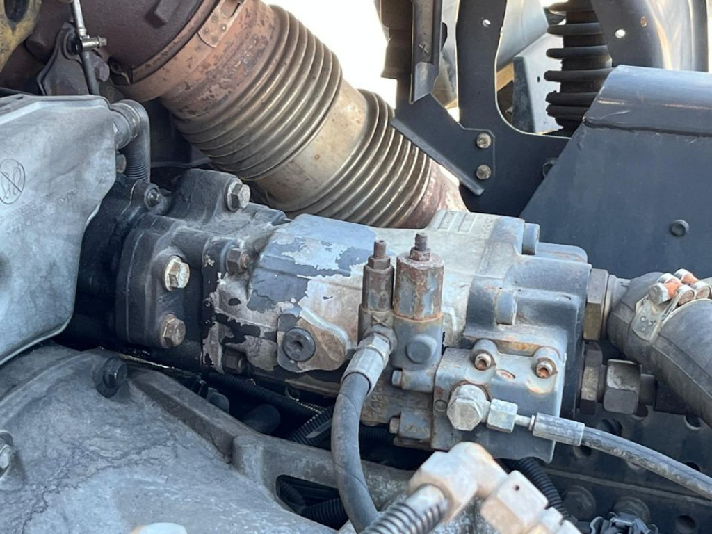 MERCEDES-BENZ Actros 2543 L 6x2 Abrollkipper MeillerLenk Lift - Camion ampliroll: photos 5 MERCEDES-BENZ Actros 2543 L 6x2 Abrollkipper MeillerLenk Lift - Camion ampliroll: photos 5