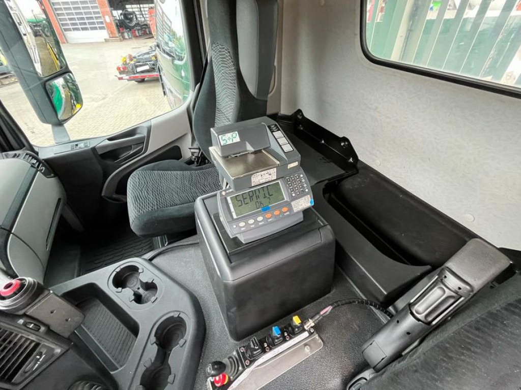 MERCEDES-BENZ Antos 2540 L 6x2 Absetzkipper Vorlauf Lenk - Camion multibenne: photos 3 MERCEDES-BENZ Antos 2540 L 6x2 Absetzkipper Vorlauf Lenk - Camion multibenne: photos 3