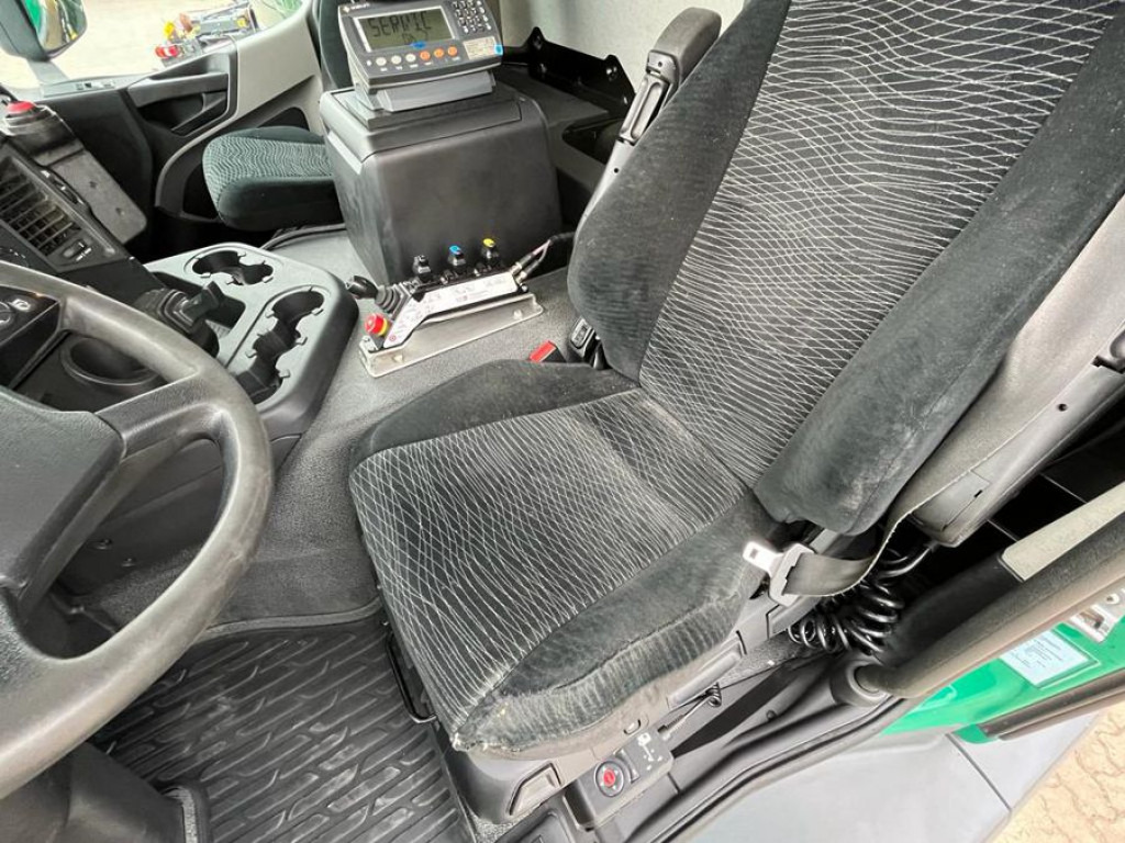 MERCEDES-BENZ Antos 2540 L 6x2 Absetzkipper Vorlauf Lenk - Camion multibenne: photos 2 MERCEDES-BENZ Antos 2540 L 6x2 Absetzkipper Vorlauf Lenk - Camion multibenne: photos 2