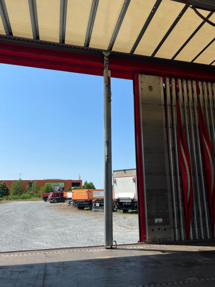 MERCEDES-BENZ Antos 2540 L 6x2 Pritsche LBW Coca Cola Getränke 8,6m - Camion à rideaux coulissants: photos 5 MERCEDES-BENZ Antos 2540 L 6x2 Pritsche LBW Coca Cola Getränke 8,6m - Camion à rideaux coulissants: photos 5